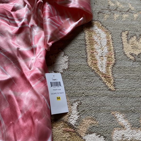 Oscar De La Renta NWT Caftan/Robe - Picture 9 of 11